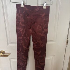 Women Camouflage Leggings